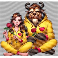 Valentine's Day-QRJ 7648